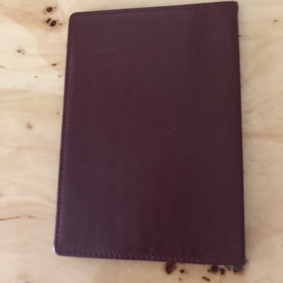 Cartier Other Cartier Passport Cover Poshmark